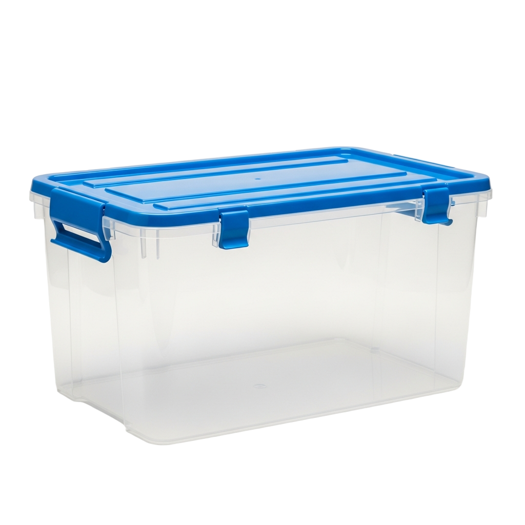 Multi-Purpose Storage Box